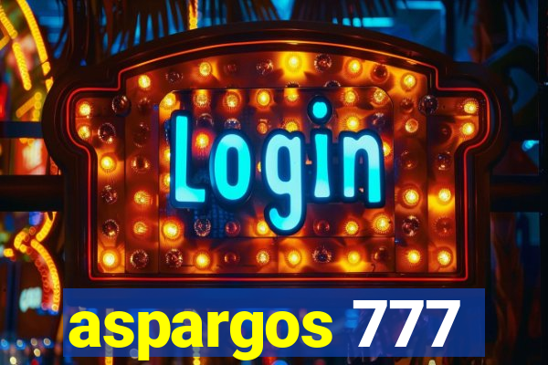 aspargos 777